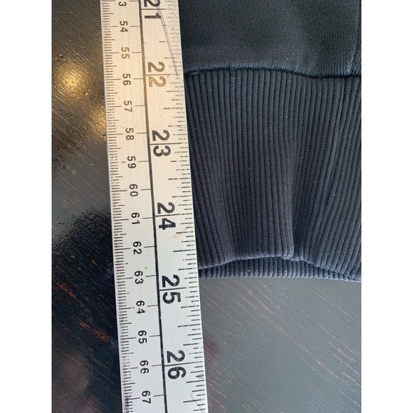 Kangol Crewneck Sweatshirt Black size M‎ embroidered - Picture 12 of 15